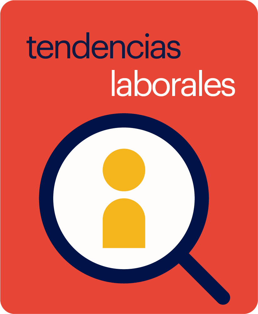 ícono gráfico de una lupa buscando a una persona