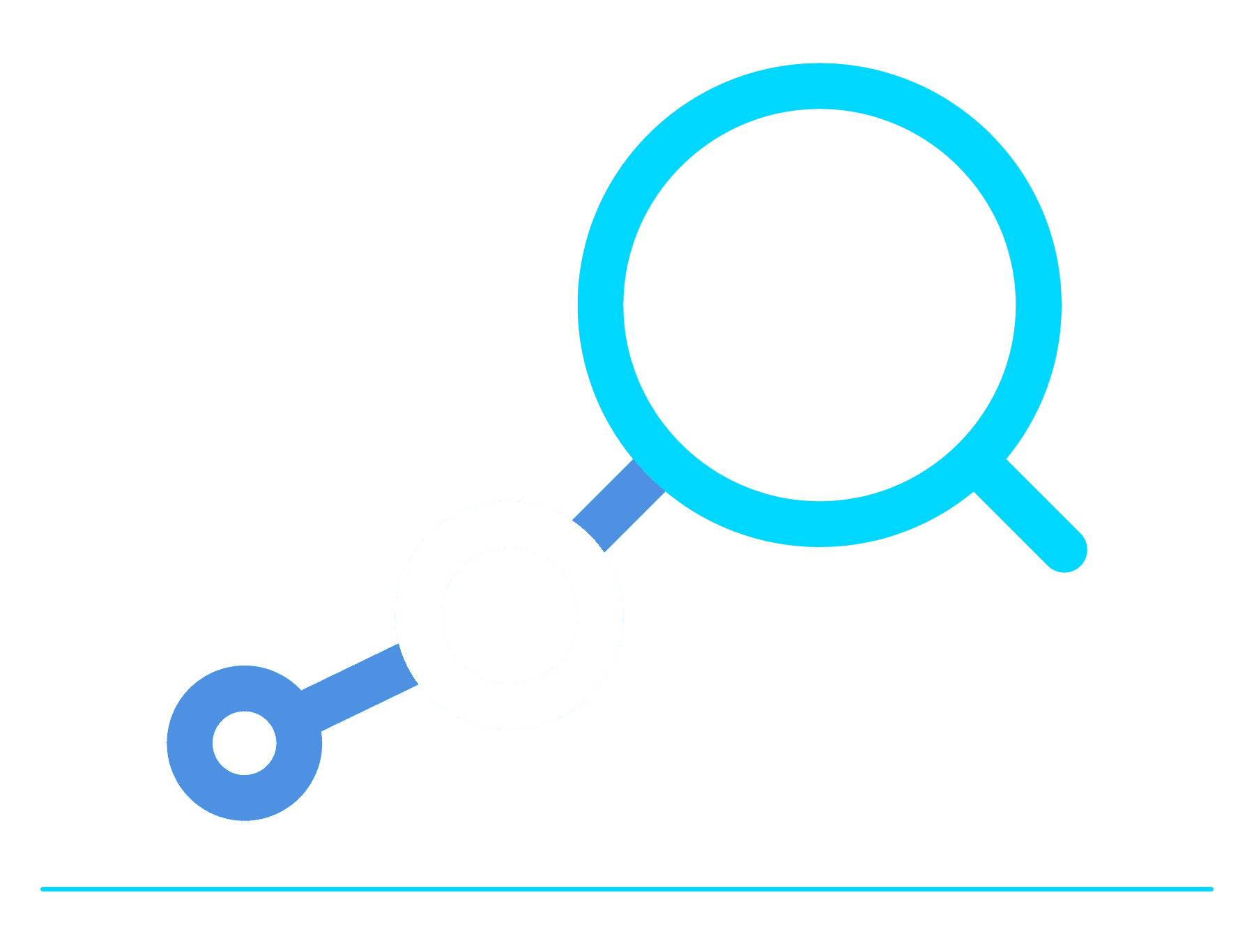 logo de lupa.