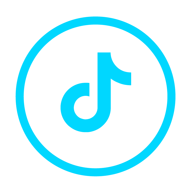logo tiktok.