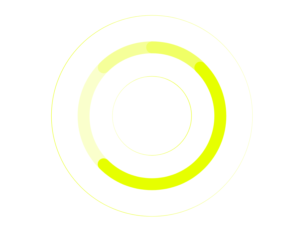 círculo amarillo.