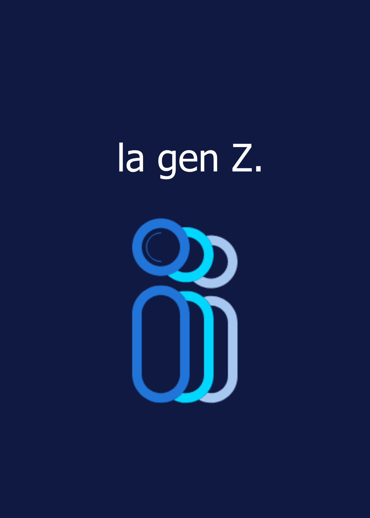 portada la gen z.