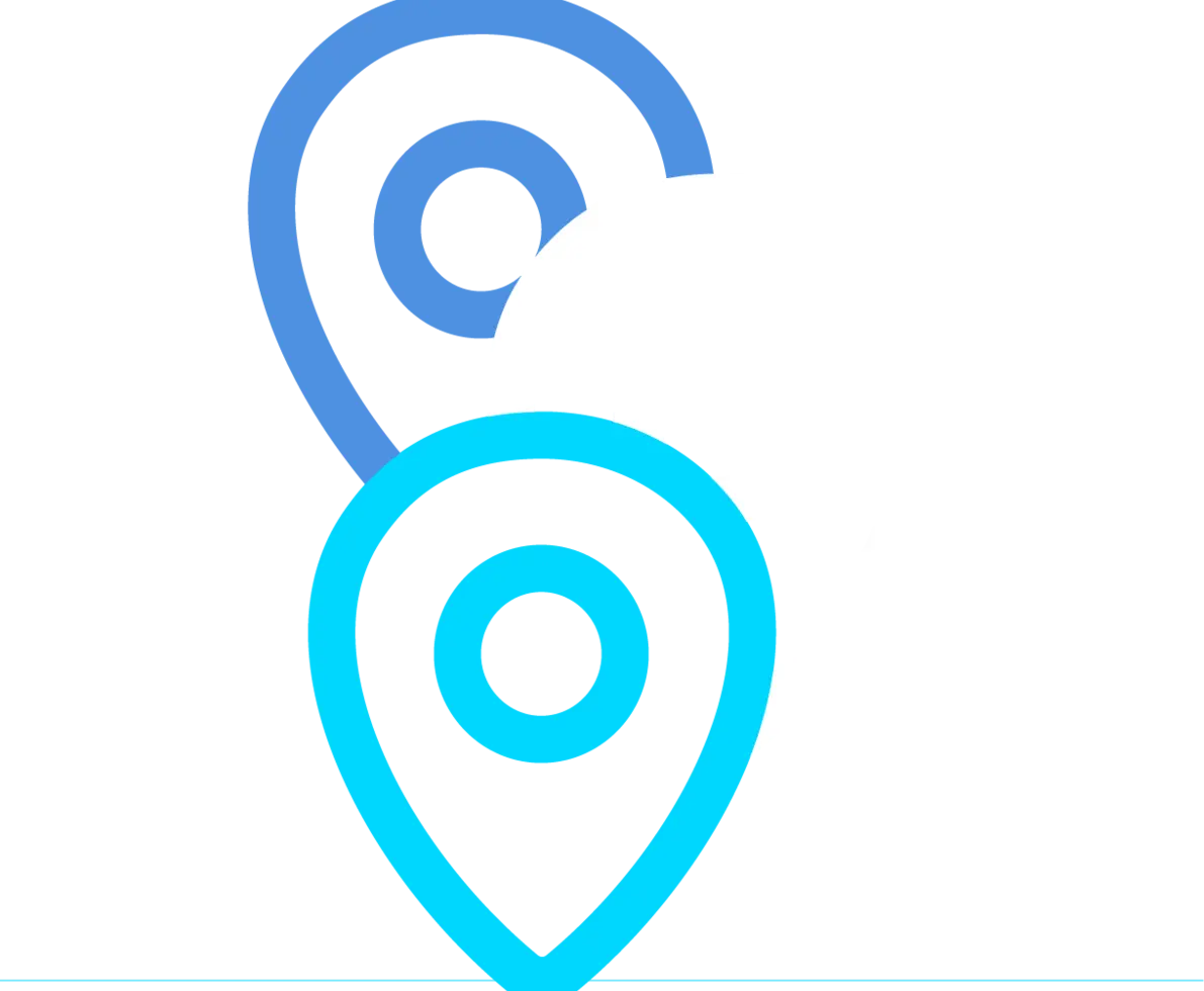 logo de ubicación.
