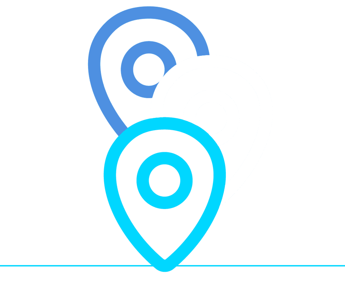 logo de ubicación. logo de ubicación.