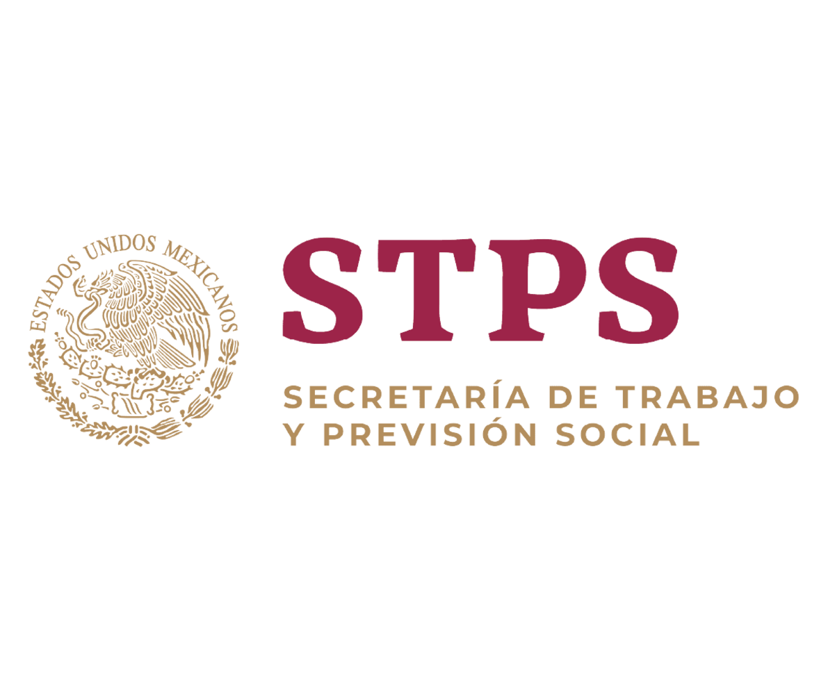 logo STPS.